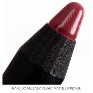 Nars velvet matte lip pencil Do Me Baby